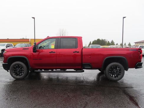New 2026 Chevrolet Silverado 3500 LTZ w/ LTZ Plus Package image 4