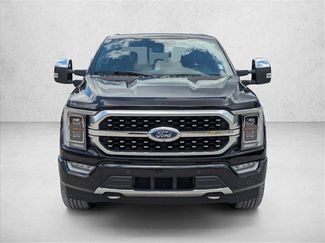 Used 2021 Ford F150 Platinum w/ Equipment Group 701A High AWD/4WD video 2