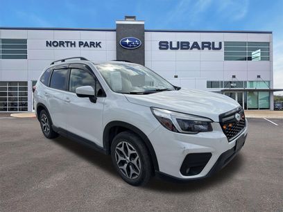 Used 2021 Subaru Forester Premium