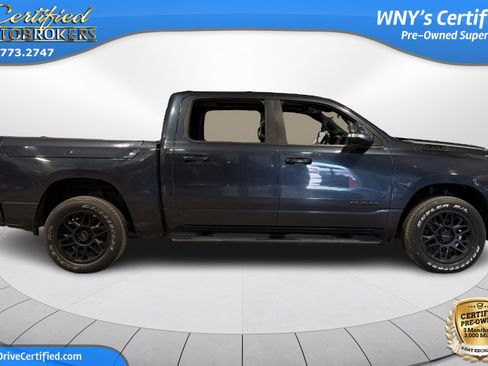 Used 2019 RAM 1500 Sport w/ Alpine Leather & Sound Group image 4