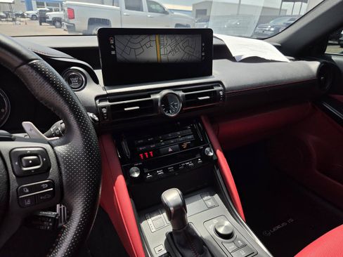Used 2023 Lexus IS 350 F Sport w/ Navigation Package RWD image 20
