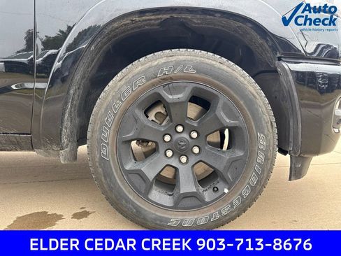 Used 2026 RAM 1500 Lone Star AWD/4WD image 11