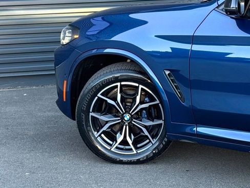Used 2023 BMW X4 M40i AWD/4WD image 11