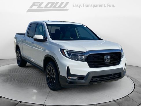 Used 2022 Honda Ridgeline RTL-E image 1