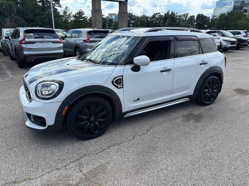 Used 2020 MINI Cooper Countryman S w/ Storage Package AWD/4WD image 9
