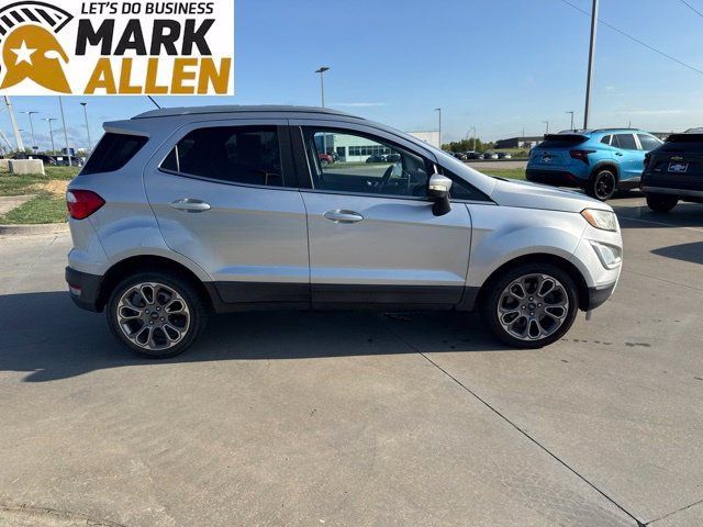 Used 2019 Ford EcoSport Titanium FWD image 6