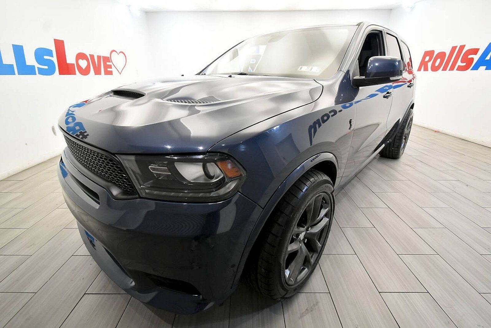Used 2019 Dodge Durango SRT AWD/4WD image 1