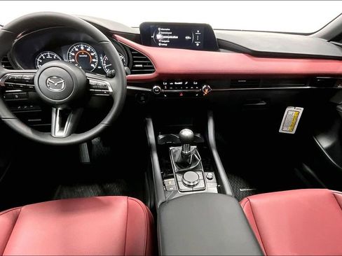 New 2026 MAZDA MAZDA3 2.5 S Hatchback w/ Premium Pkg image 6