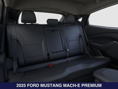 New 2025 Ford Mustang Mach-E Premium RWD image 10