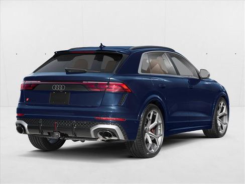 New 2026 Audi RS Q8 performance AWD/4WD image 2