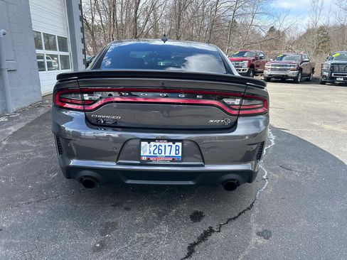 Used 2021 Dodge Charger SRT Hellcat w/ Harman/Kardon Audio Group RWD image 5
