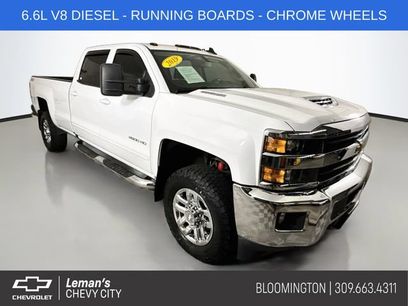 Used 2019 Chevrolet Silverado 2500 LT w/ LT Plus Package