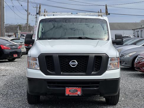 Used 2020 Nissan NV 2500 SV w/ Navigation Package image 2