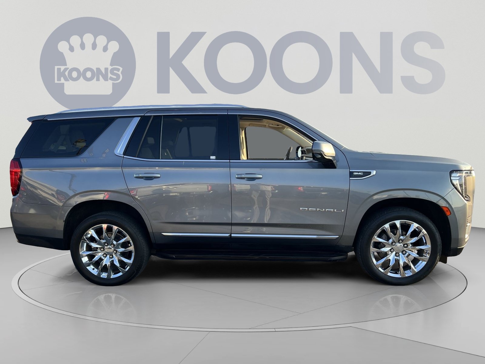 Used 2021 GMC Yukon Denali AWD/4WD image 8