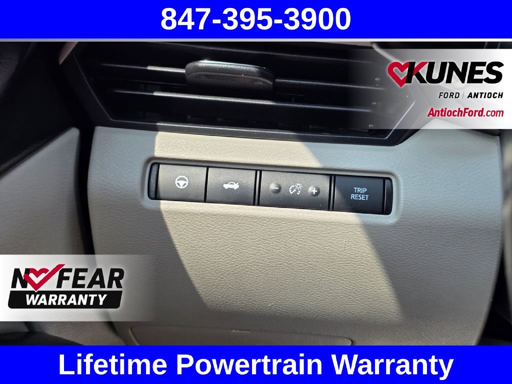 Used 2024 Nissan Altima 2.5 SV w/ SV Premium Package FWD image 44