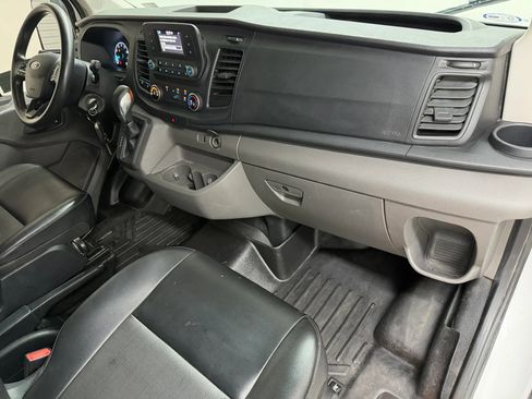 Used 2020 Ford Transit 150 Low Roof RWD image 8