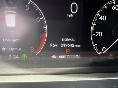 Used 2025 Honda Odyssey EX-L image 22