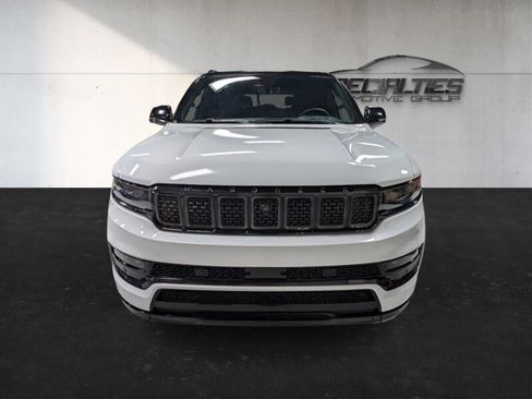 Used 2024 Jeep Grand Wagoneer L Series II w/ Quick Order Packagew 28T image 6