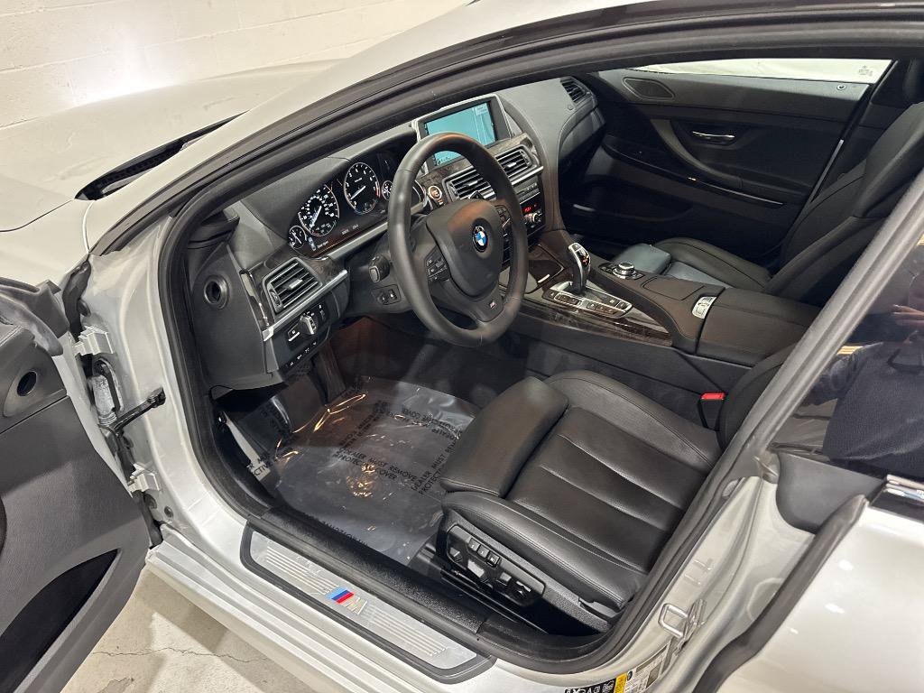 Used 2014 BMW 640i Gran Coupe xDrive AWD/4WD image 32