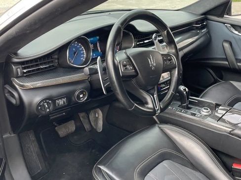 Used 2017 Maserati Quattroporte S GranLusso Q4 AWD/4WD image 27