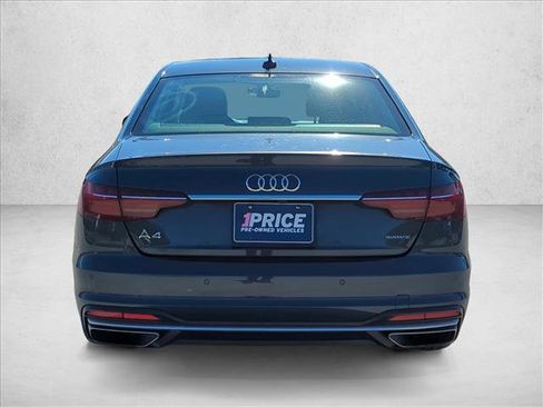 Used 2022 Audi A4 2.0T Premium Plus w/ Premium Plus Package image 7