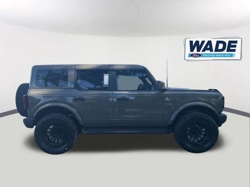 New 2026 Ford Bronco Outer Banks AWD/4WD image 4