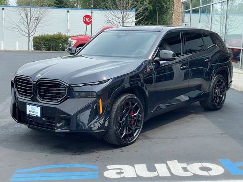 Used 2026 BMW XM Label Red AWD/4WD image 10