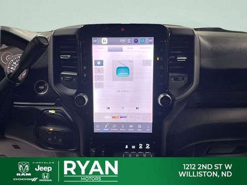 New 2026 RAM 2500 Tradesman AWD/4WD image 18