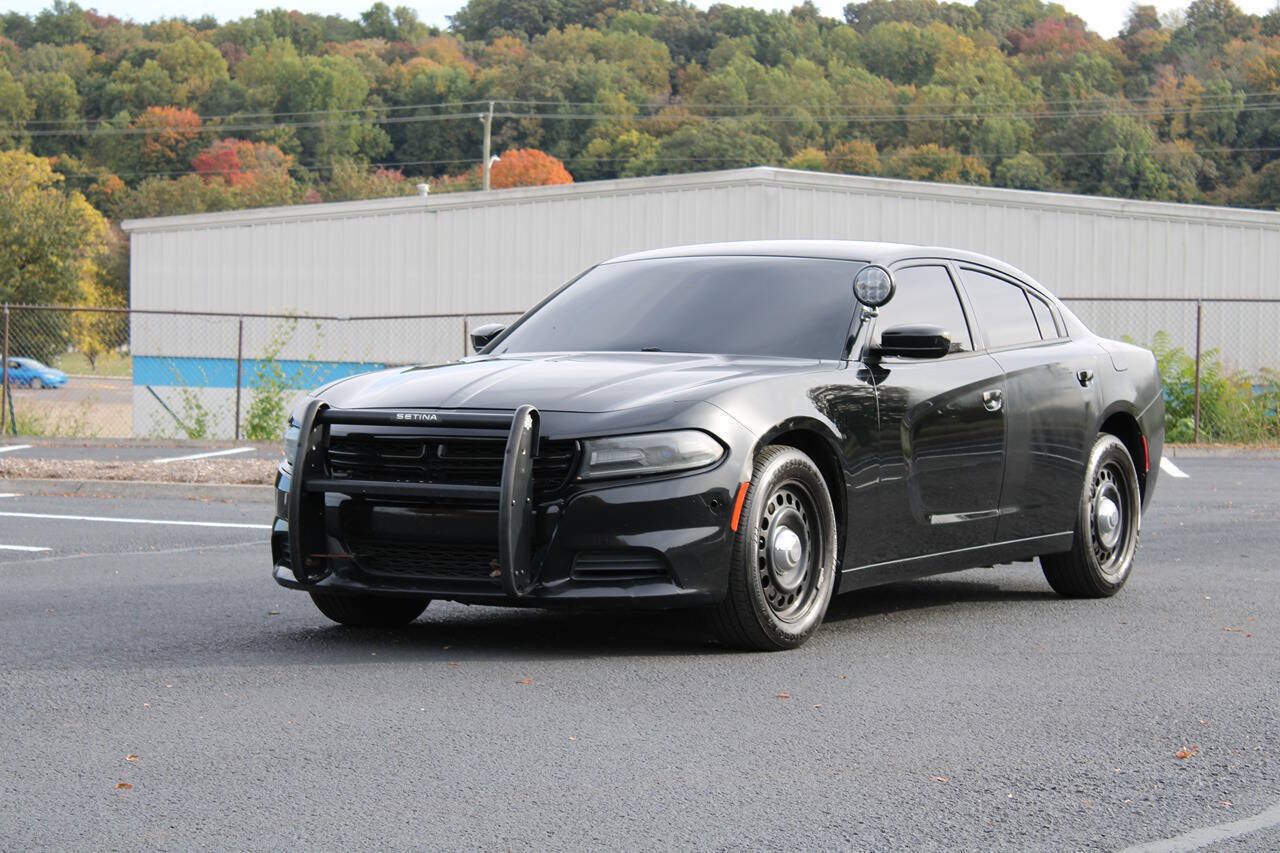Used 2016 Dodge Charger Police AWD/4WD image 2