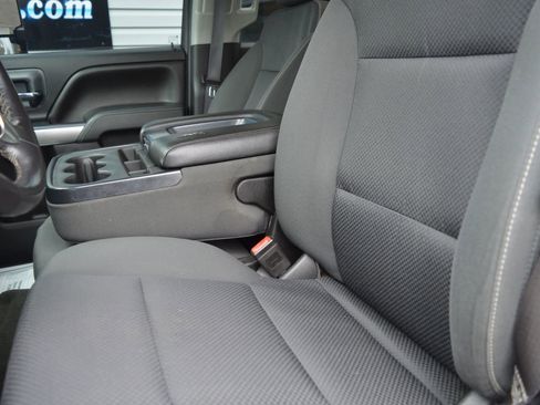 Used 2016 Chevrolet Silverado 1500 LT w/ All Star Edition image 12