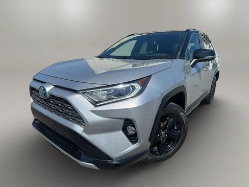 Used 2021 Toyota RAV4 XSE w/ XSE Grade Weather Package AWD/4WD image 1