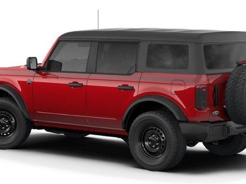 New 2026 Ford Bronco Big Bend AWD/4WD image 27