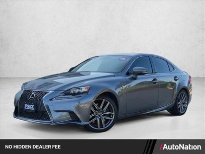Used 2016 Lexus IS 200t w/ F Sport Package