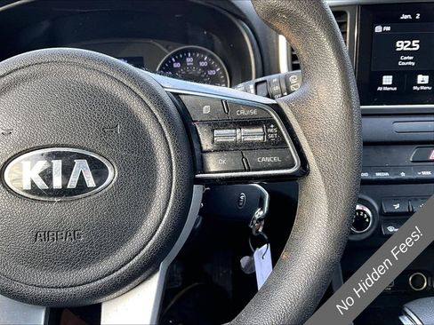 Used 2021 Kia Sportage LX FWD image 15