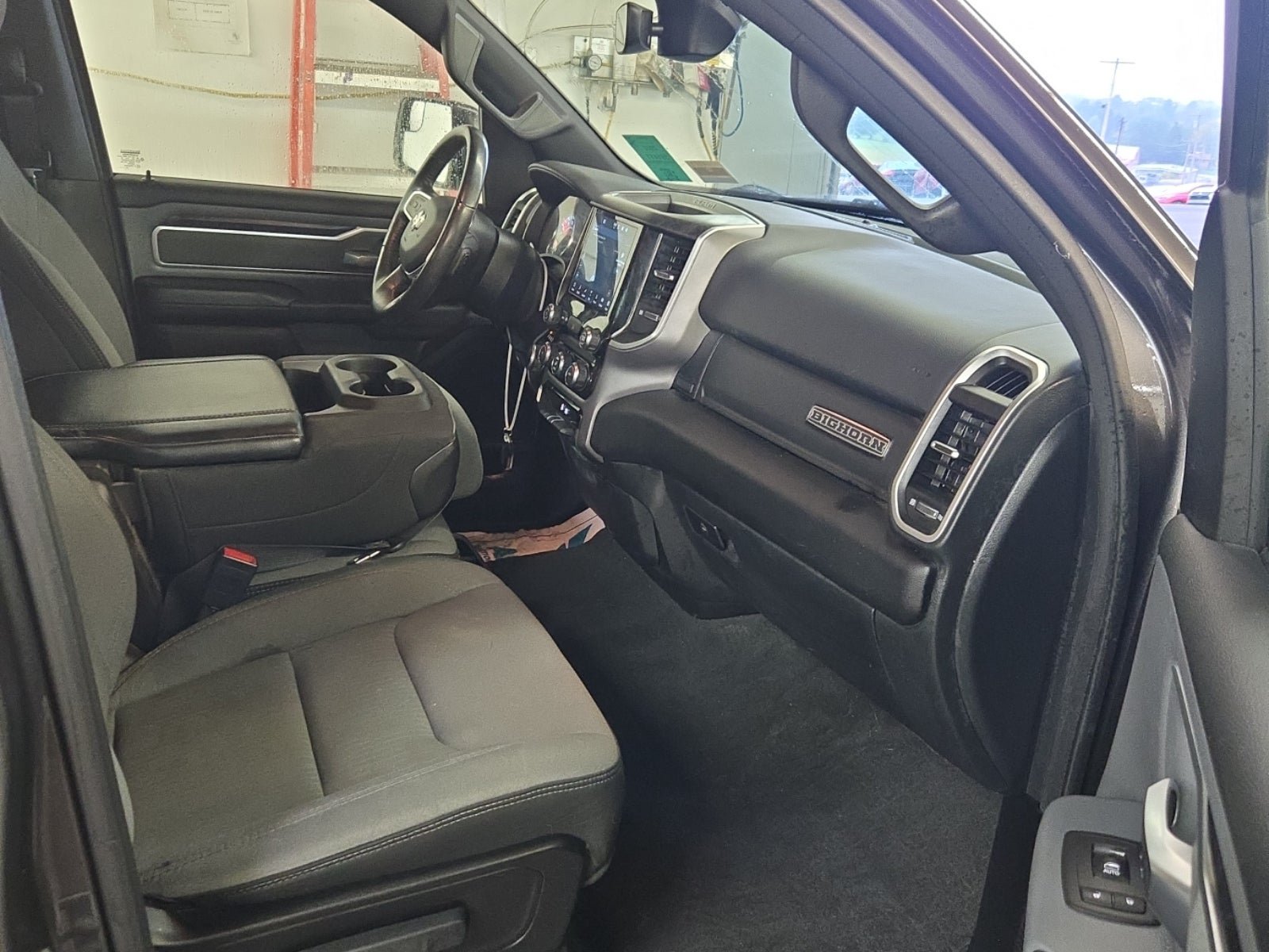 Used 2022 RAM 1500 Big Horn AWD/4WD image 10