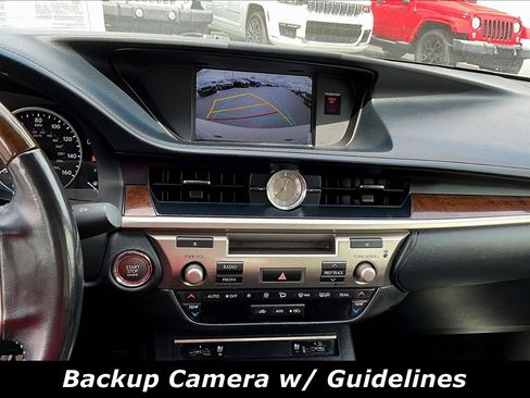 Used 2015 Lexus ES 350 w/ Premium Package image 5