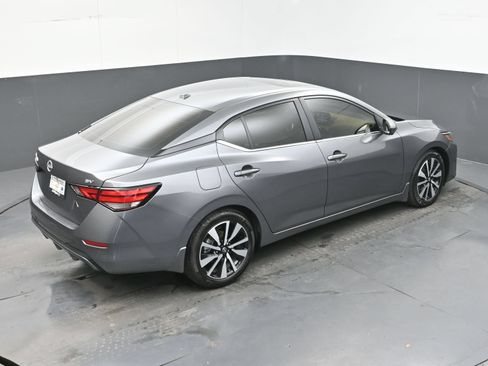 Certified 2024 Nissan Sentra SV w/ SV Premium Package FWD image 35