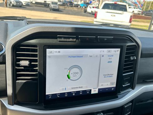 Used 2023 Ford F150 XLT w/ Equipment Group 302A High image 35