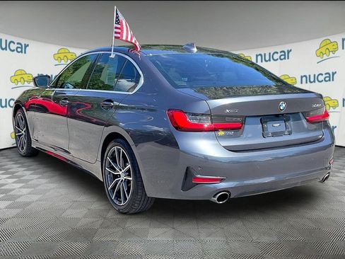Used 2021 BMW 330i xDrive Sedan w/ Premium Package AWD/4WD image 4