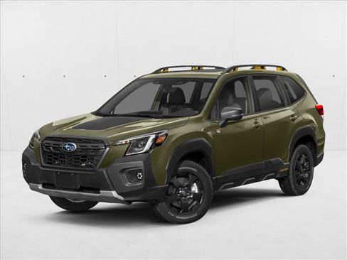 Used 2023 Subaru Forester Wilderness AWD/4WD image 1