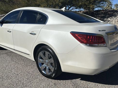 Used 2010 Buick LaCrosse CXS image 4