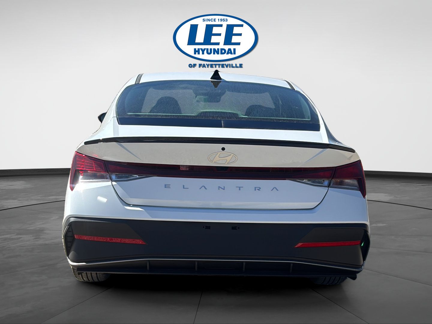 Certified 2026 Hyundai Elantra Sport w/ Cargo Package FWD image 8