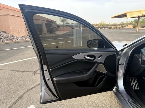 Used 2021 Acura TLX w/ A-SPEC Pkg image 11