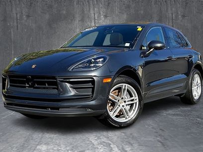 Used 2022 Porsche Macan
