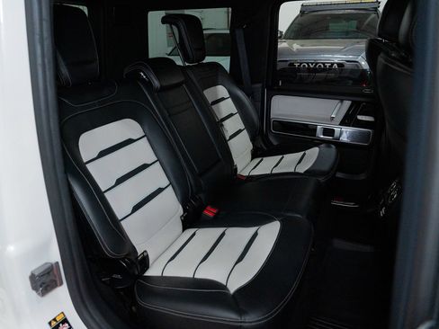 Used 2019 Mercedes-Benz G 63 AMG 4MATIC image 41