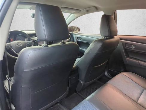 Used 2015 Toyota Corolla S w/ Body Protection Package #1 FWD image 23