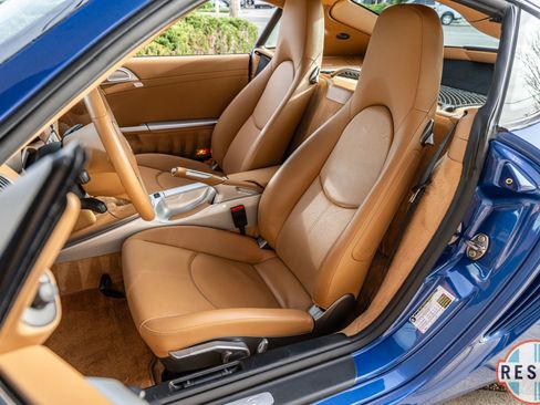 Used 2006 Porsche Cayman S image 9