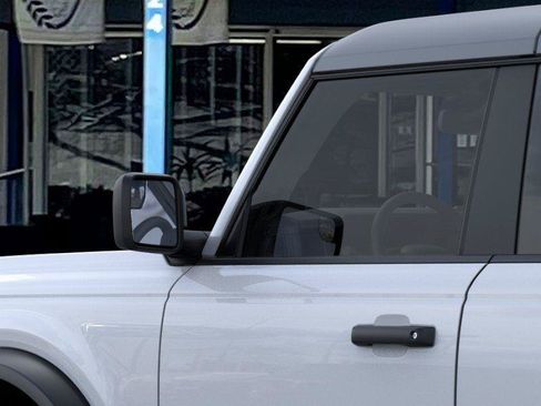 New 2025 Ford Bronco 4-Door AWD/4WD image 22