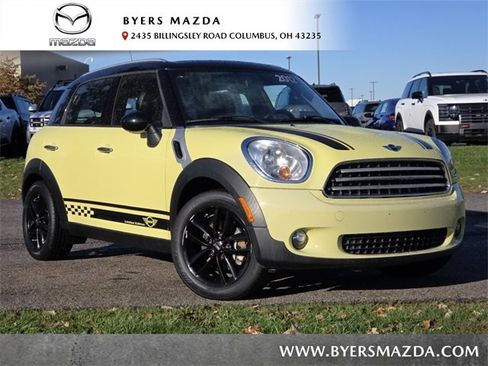 Used 2012 MINI Cooper Countryman image 1