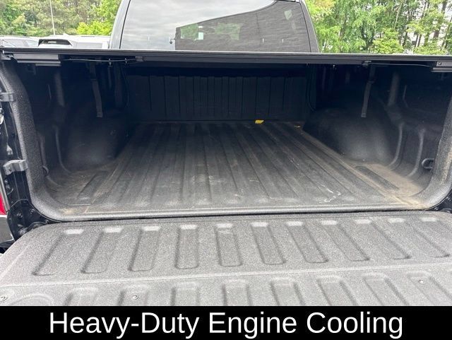 Used 2022 RAM 1500 Big Horn AWD/4WD image 17